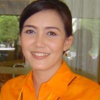 Rieke Dyah Pitaloka Terapi Hamil